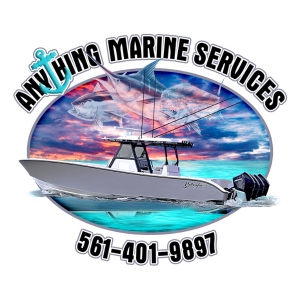 Anything Marine Services Logo