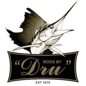 Rods by Dru Sailfish Logo