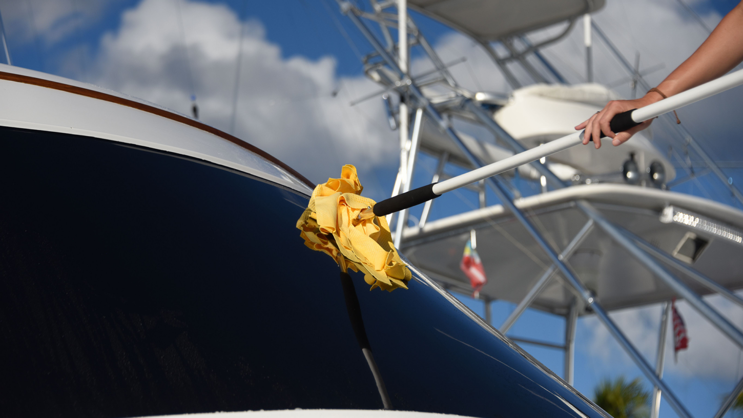 How to prepare your vessel for sale